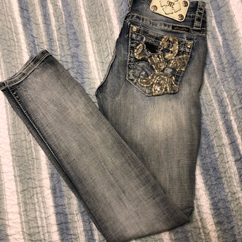 Miss Me jeans